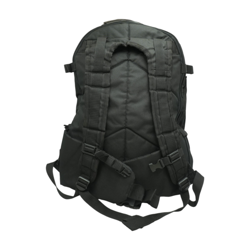 Black Backpack