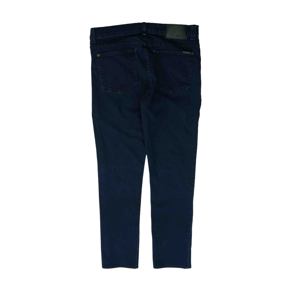 Navy Regular Jeans