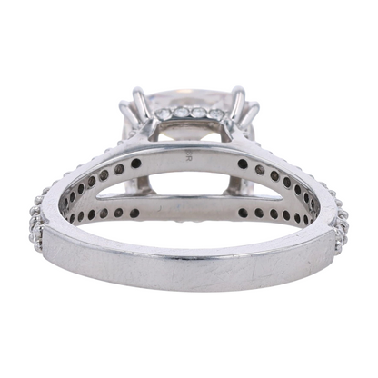 Costume Engagement Ring