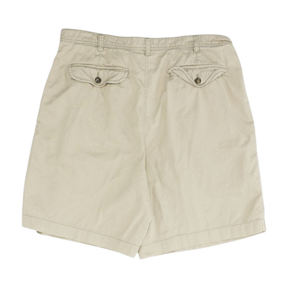 Khaki Chino Shorts