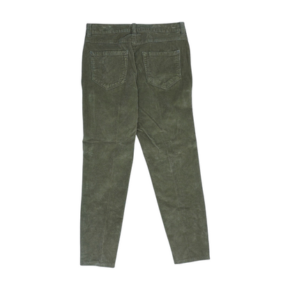Green Skinny Pants