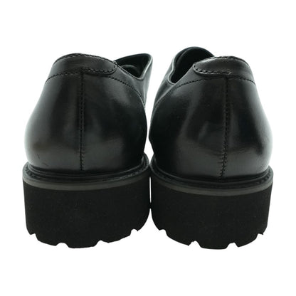 Black Monk Strap Dress Shoes