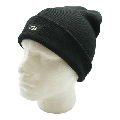 Black Beanie Hat