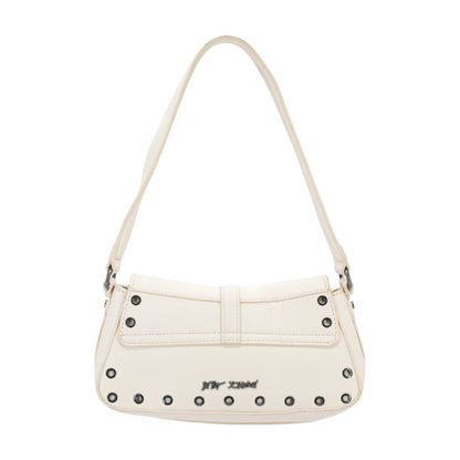 Beige Shoulder Bag