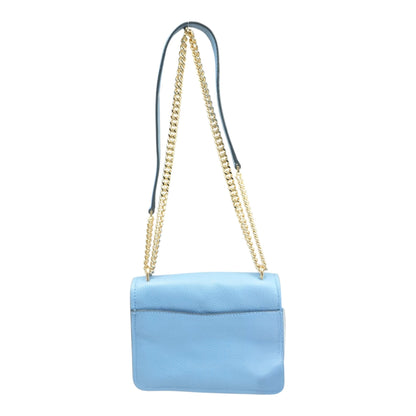 Blue Crossbody