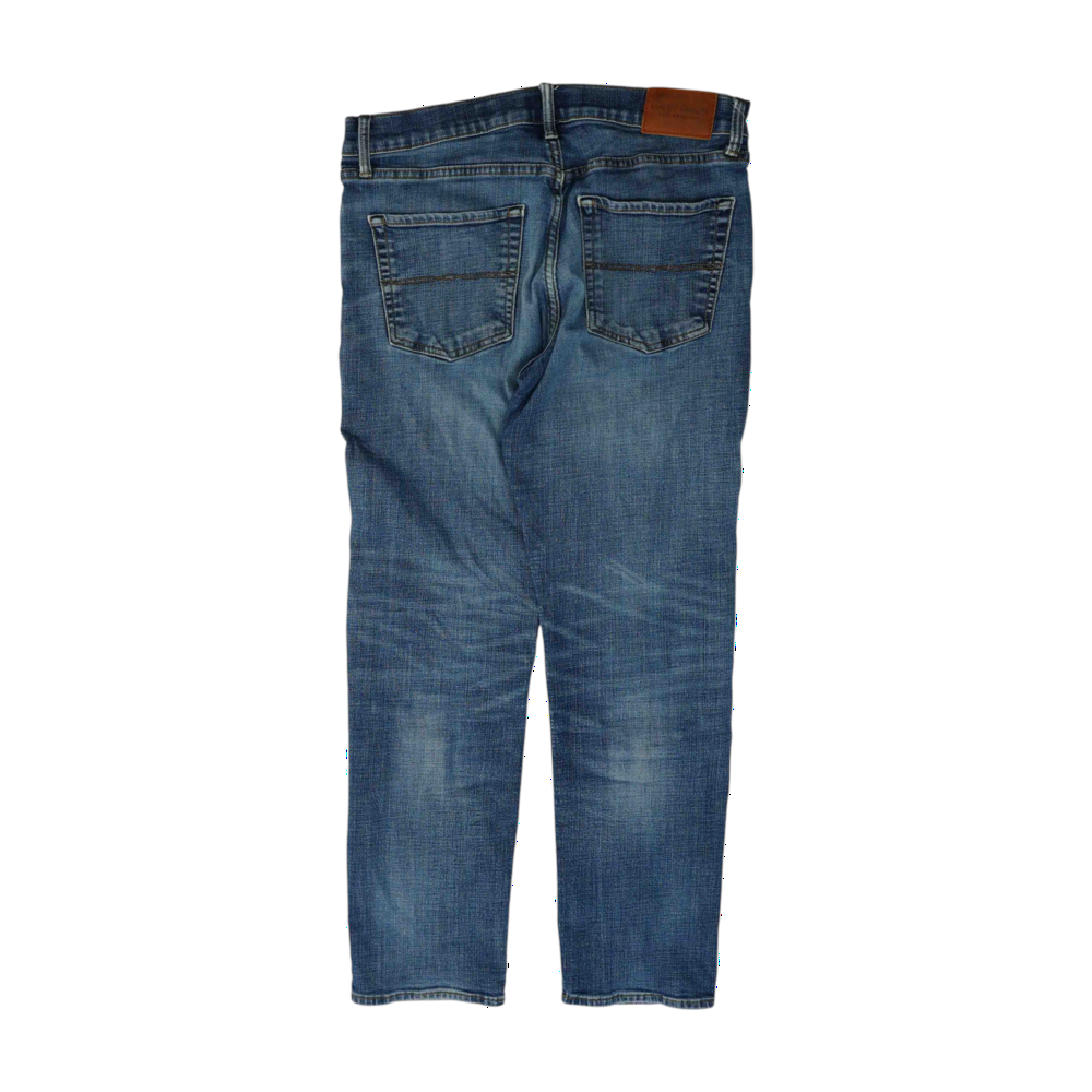 Straight Jeans