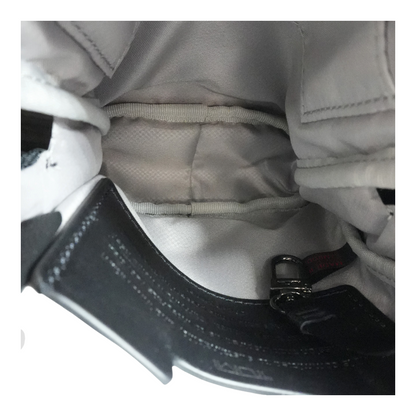 Black Crossbody