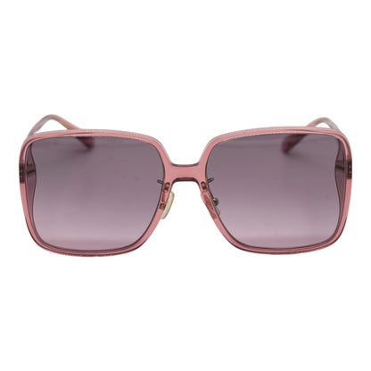 Pink CH572 Square Sunglasses