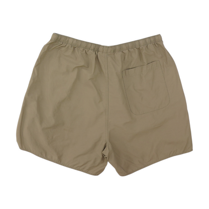 Brown Active Shorts