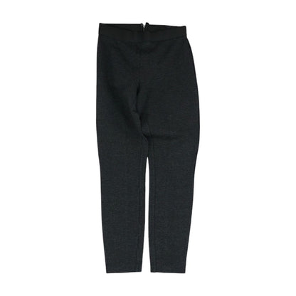 Charcoal Solid Pants