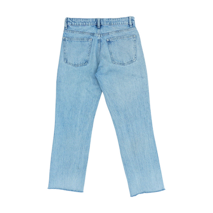 Blue Regular Jeans