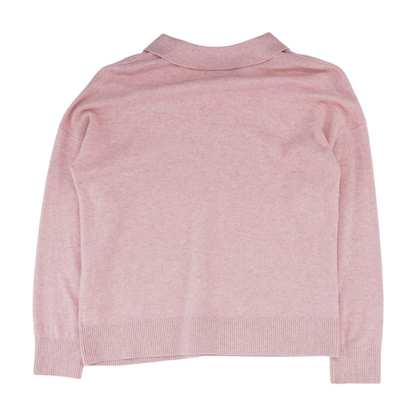 Pink Pullover Sweater