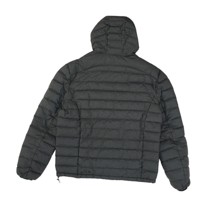Gray Solid Jacket