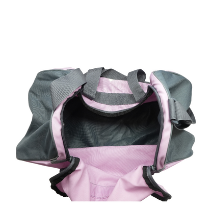 Purple Weekender Bag