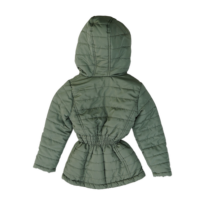 Green Jacket