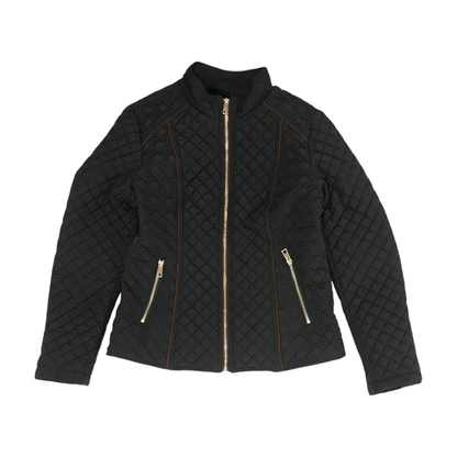 Black Solid Jacket