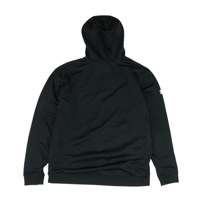Black Black Hills State Jackets Solid Hoodie Pullover
