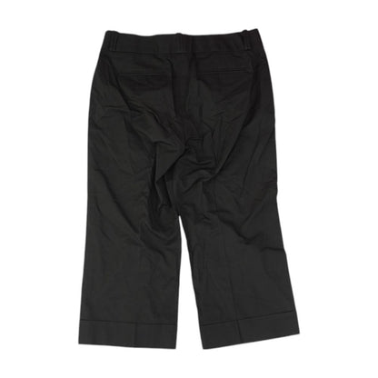 Brown Capris Pants