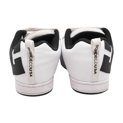 Court Graffik Low-Top Athletic Shoes