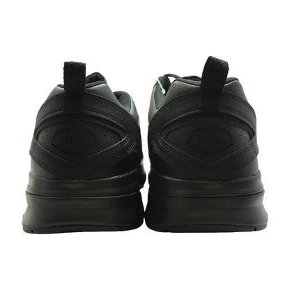 608 Black Low Top Athletic Shoes