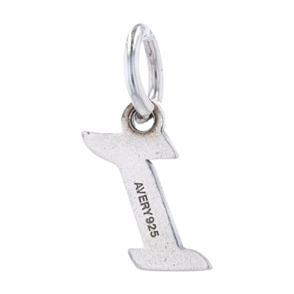 Sterling Silver Charm