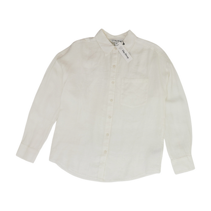 White Button Down