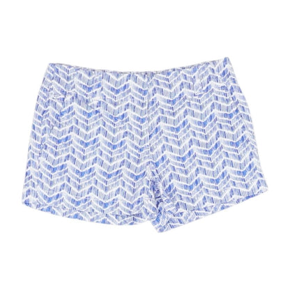 Blue Misc Chino Shorts