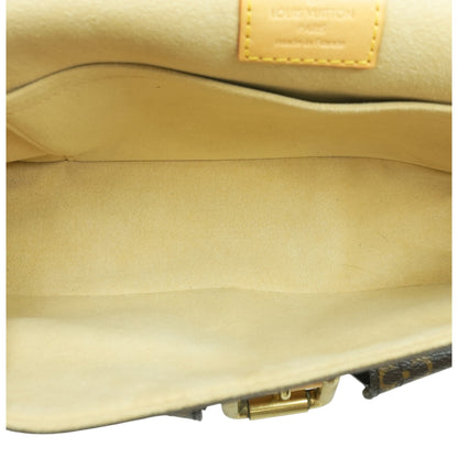 Brown Shoulder Bag