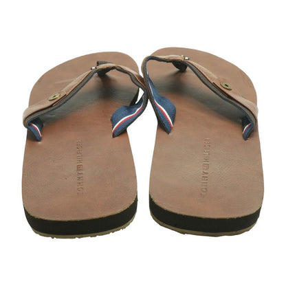 Brown Flip Flop Sandals