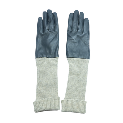 Black Nylon Gloves