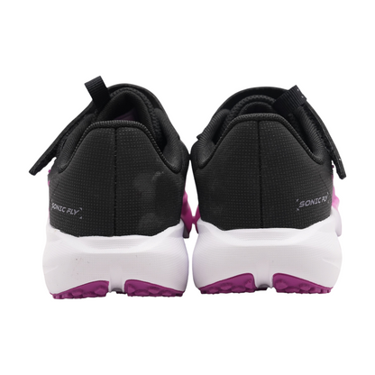 Purple Athletics Shoes