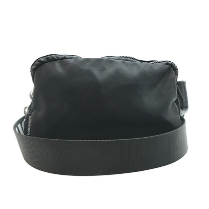 Black Belt Bag