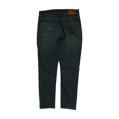 Straight Jeans
