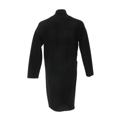 Black Cardigan Sweater