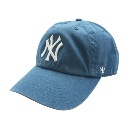 Blue New York Yankees Ballcap Hat