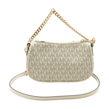 Beige Crossbody