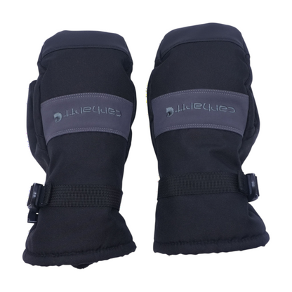 Black Polyurethane Gloves
