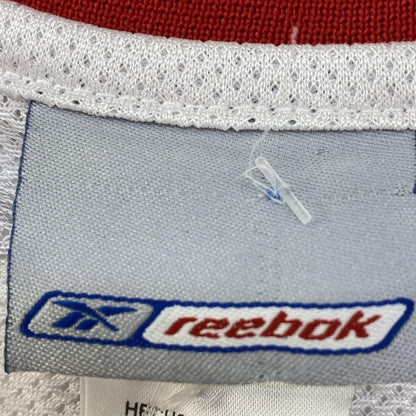 Vintage Men's White Houston Rockets Sleeveless Jersey