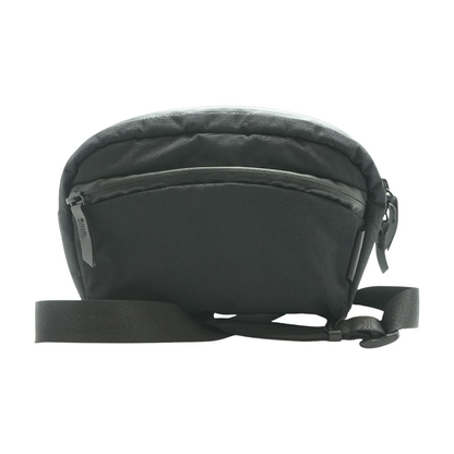 Black Crossbody
