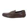 Brown Slip-On Dress Shoes