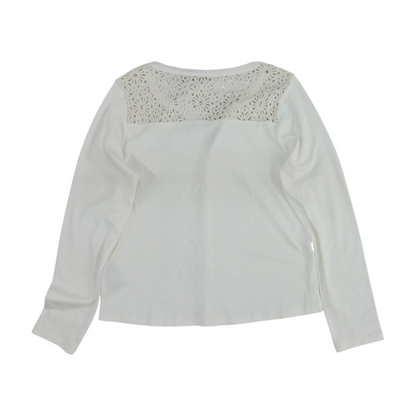 White Button Down