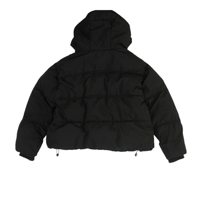 Black Solid Jacket
