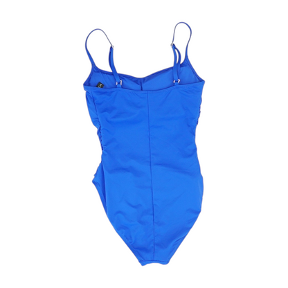 Blue One-Piece