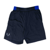 Gray Active Shorts