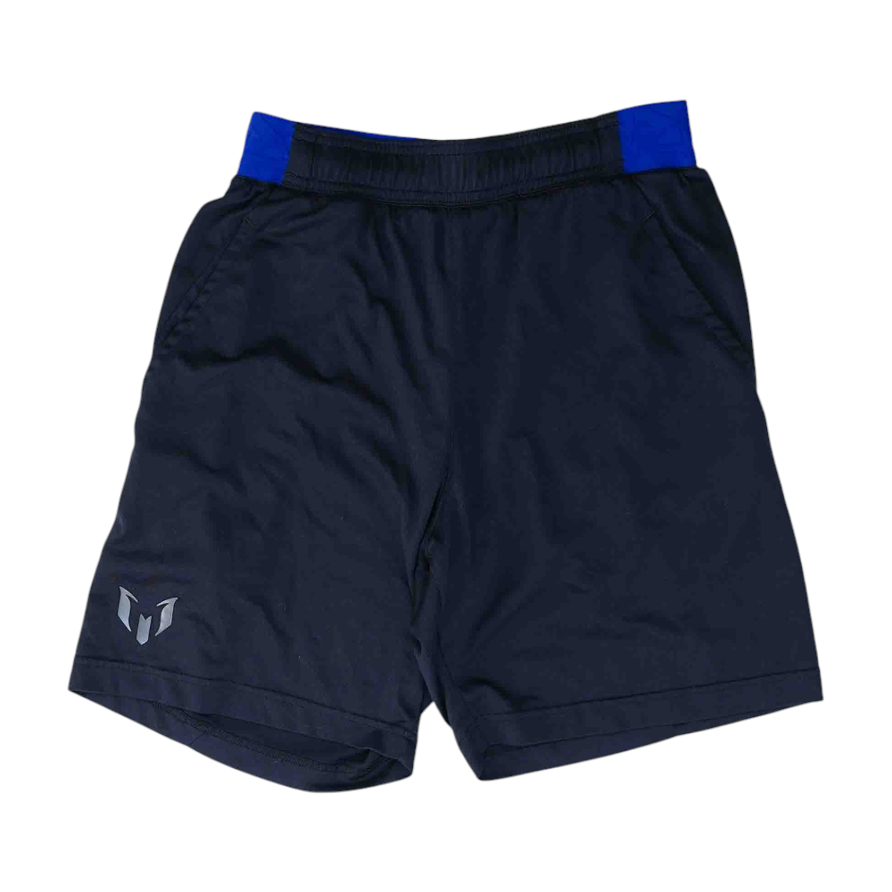 Gray Active Shorts