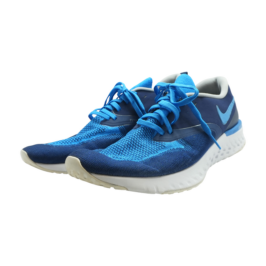 Odyssey React 2 Flyknit Low-Top Athletic Shoes