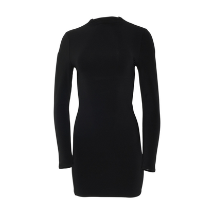 Black Mini Dress