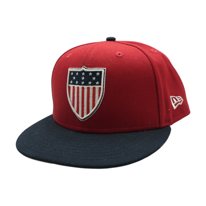 Red Team USA Ballcap Hat