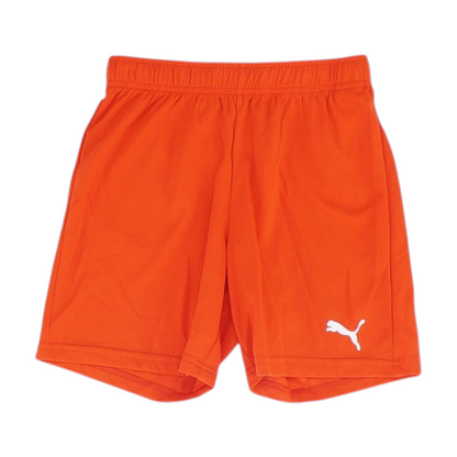 Red Active Shorts