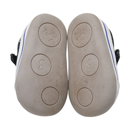 Black Toddler Shoes